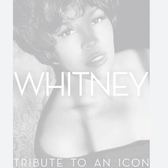 Whitney: Tribute to an Icon by Pat Houston (Hardcover, Coffee Table Book) - Picture 1 of 1
